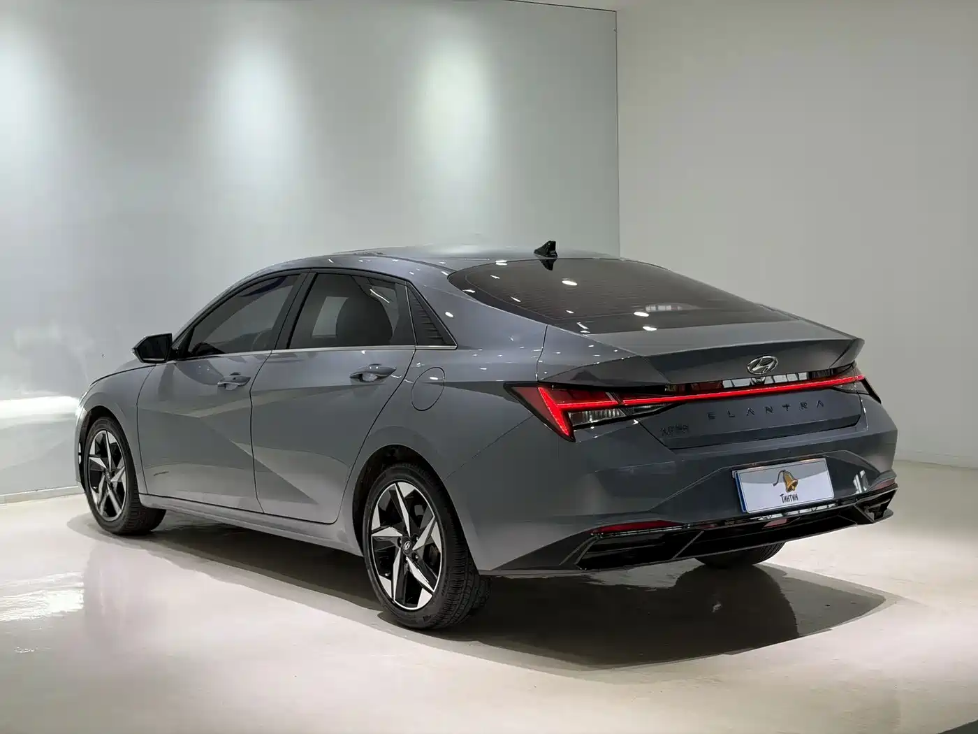 Hyundai Elantra, фото 15
