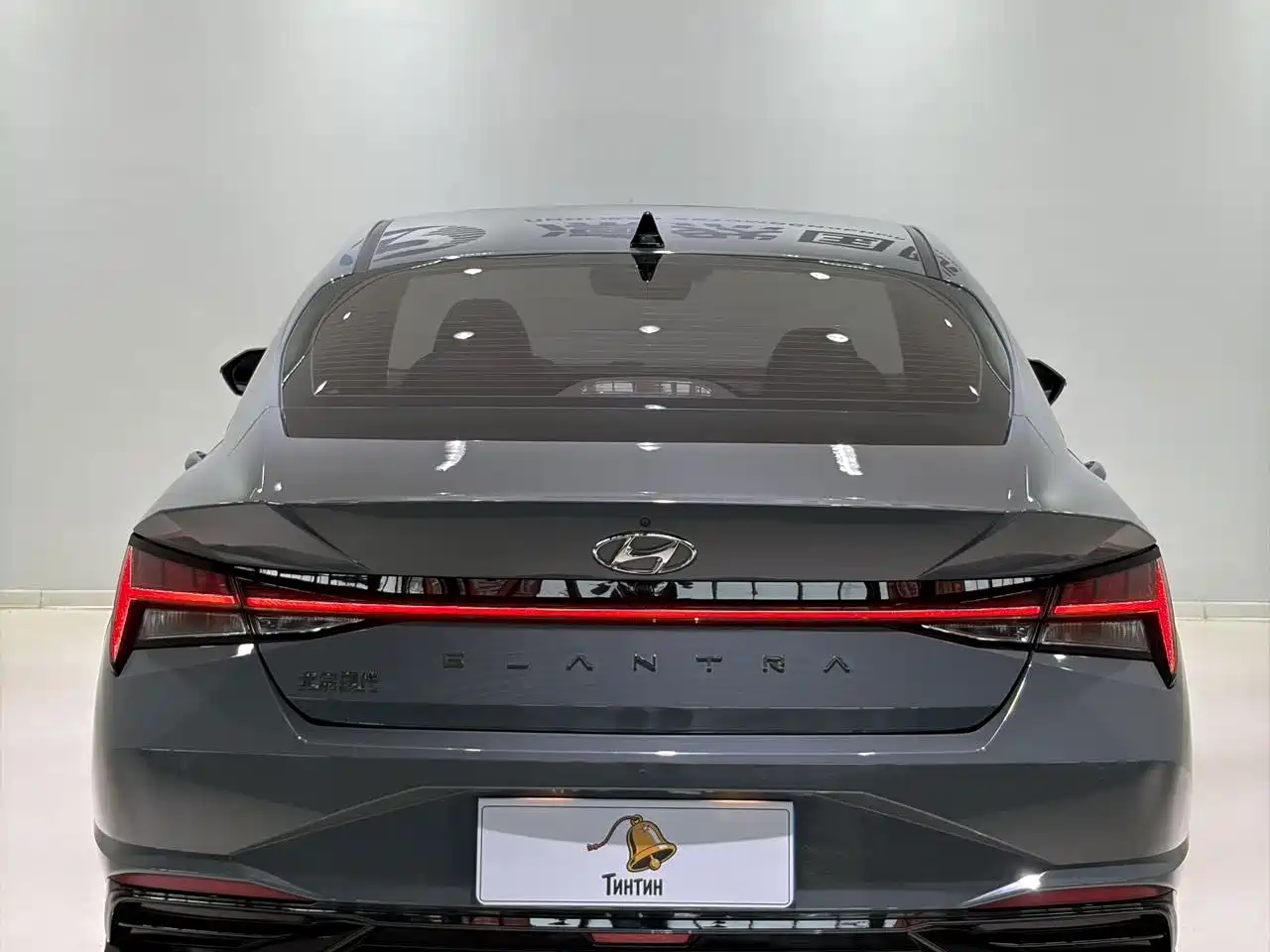 Hyundai Elantra, фото 16