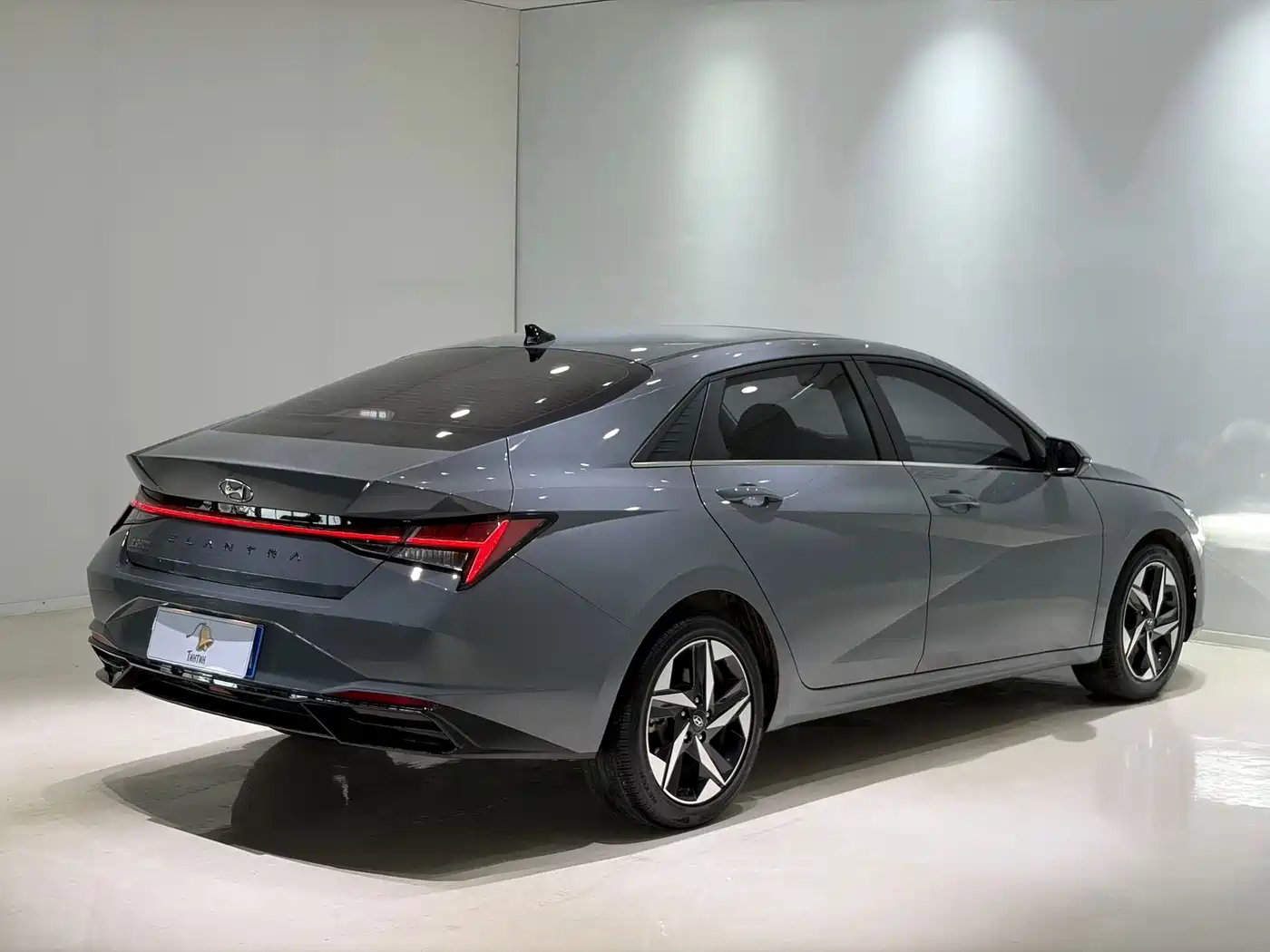 Hyundai Elantra, фото 17