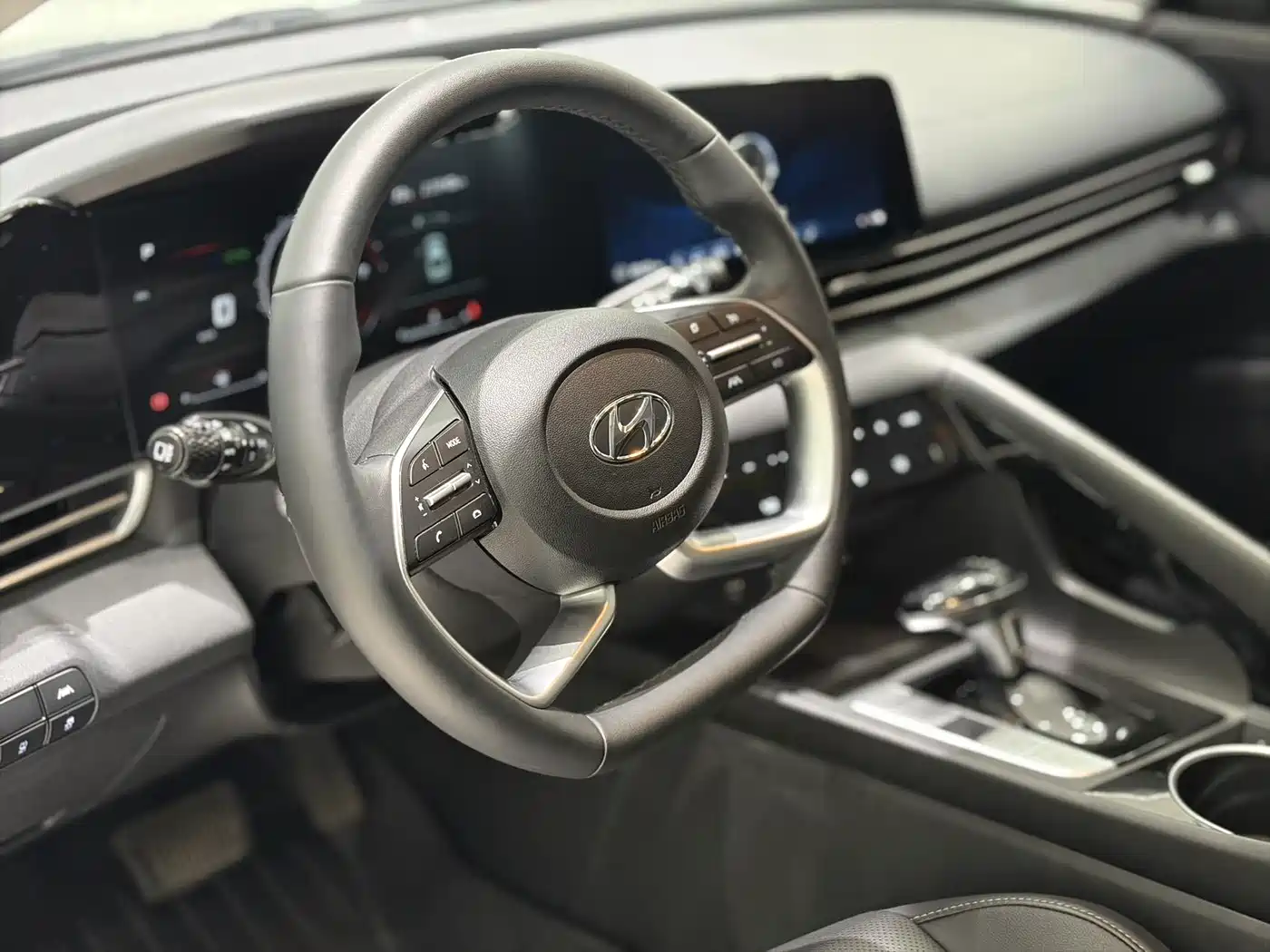 Hyundai Elantra, фото 18