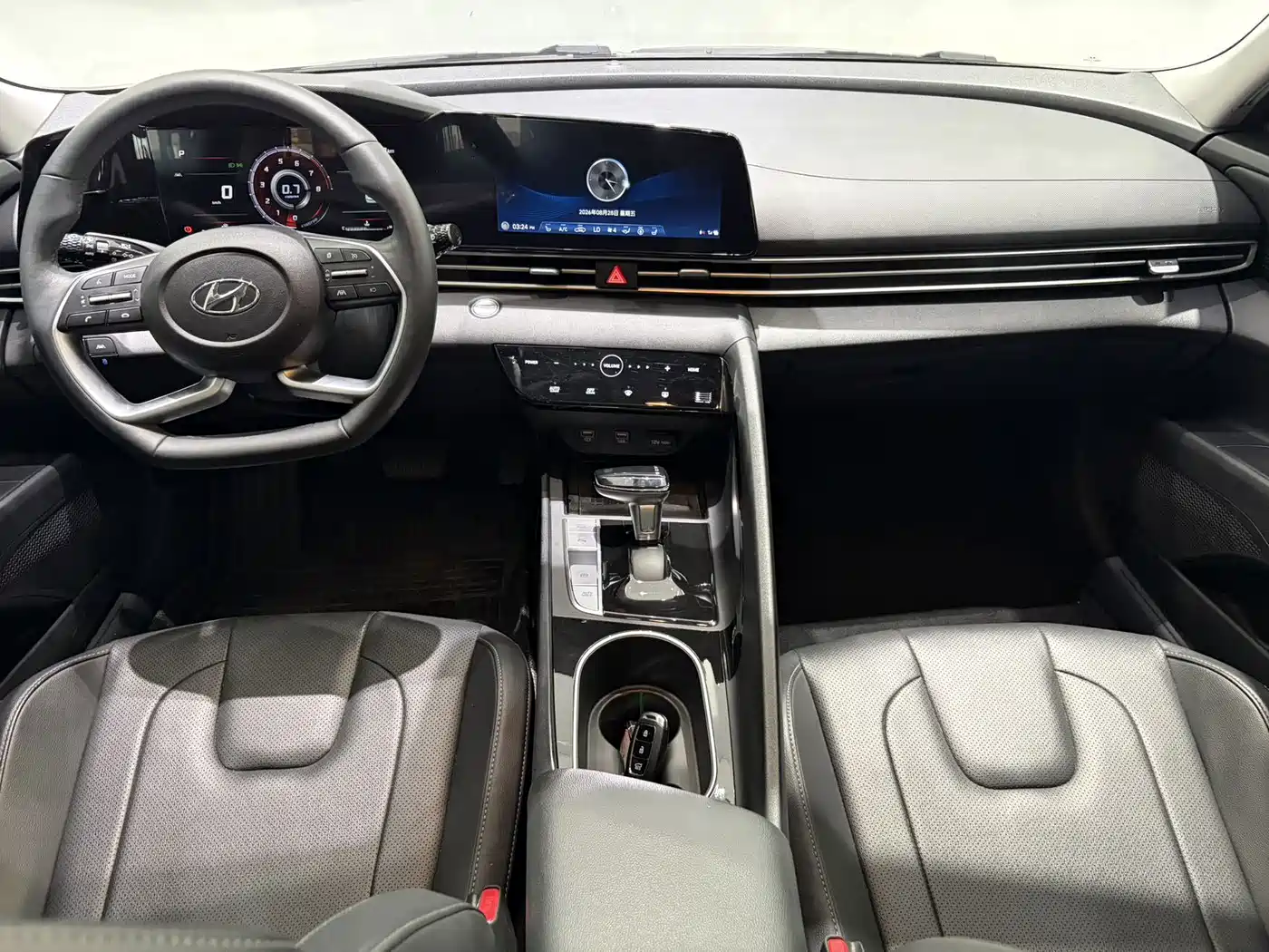 Hyundai Elantra, фото 20