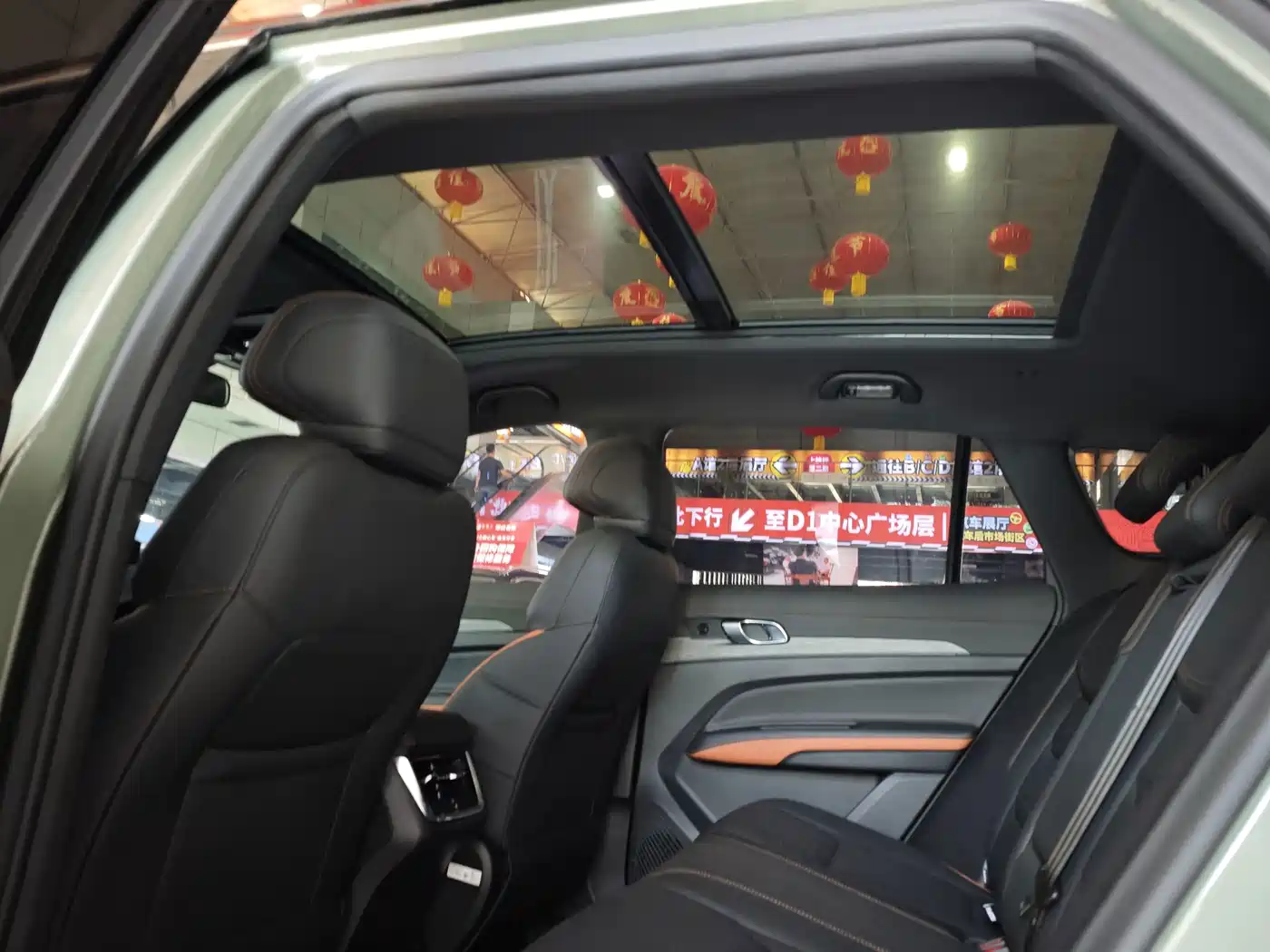 Ford Territory, фото 4