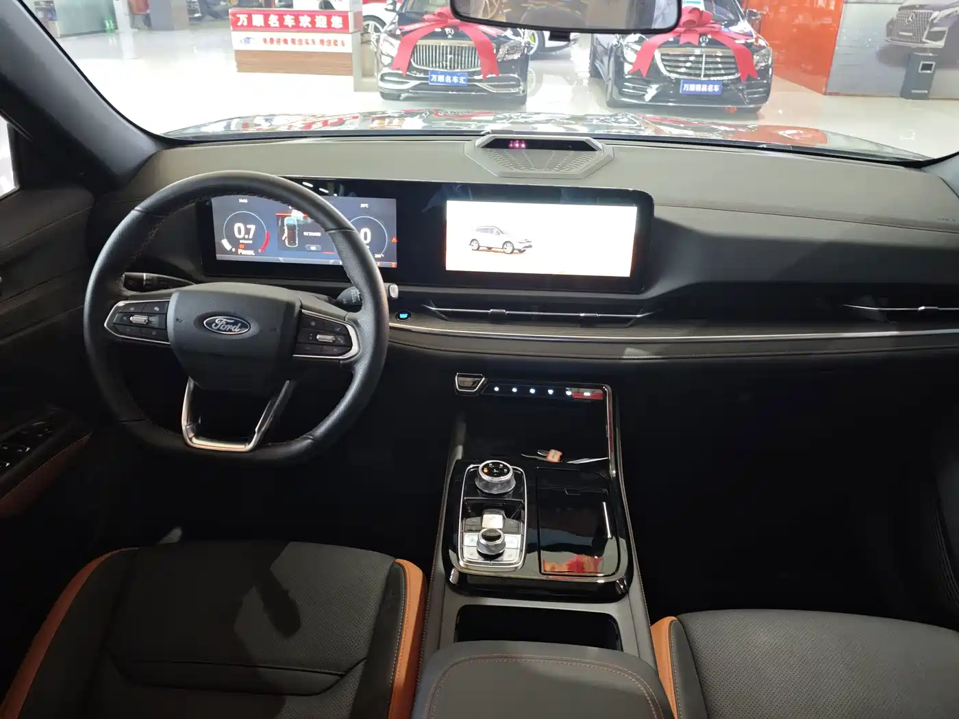 Ford Territory, фото 7