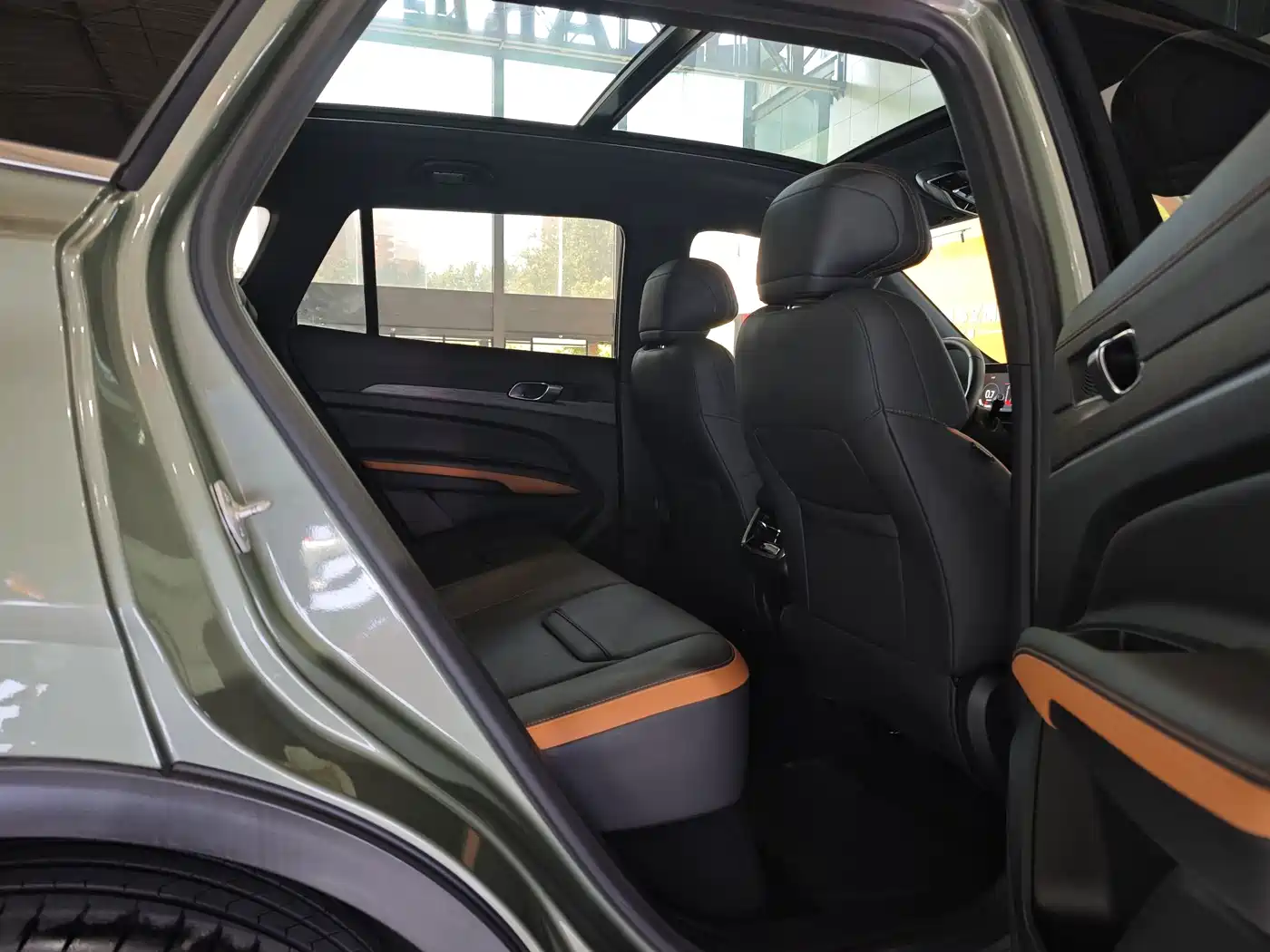 Ford Territory, фото 8