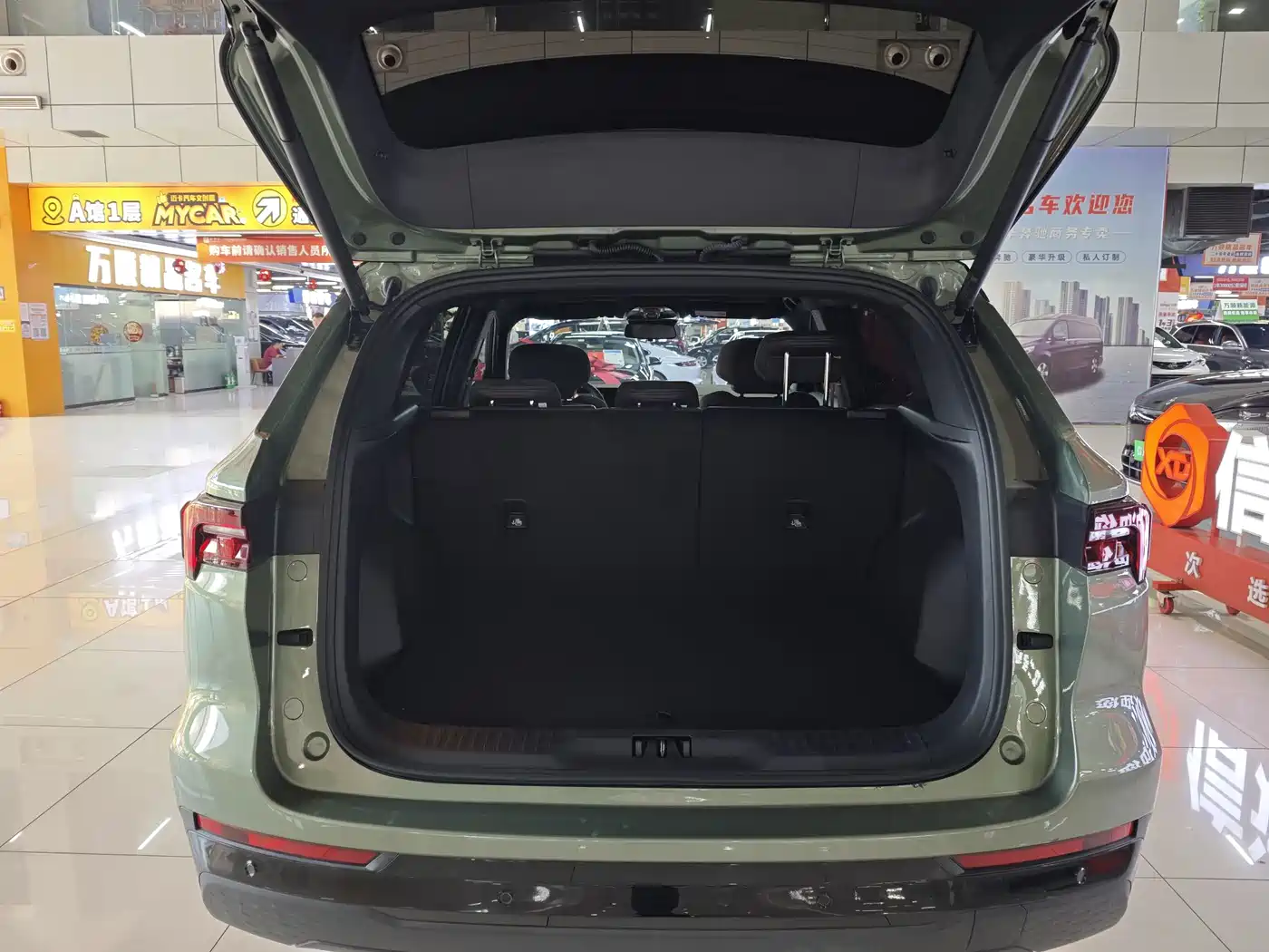 Ford Territory, фото 10