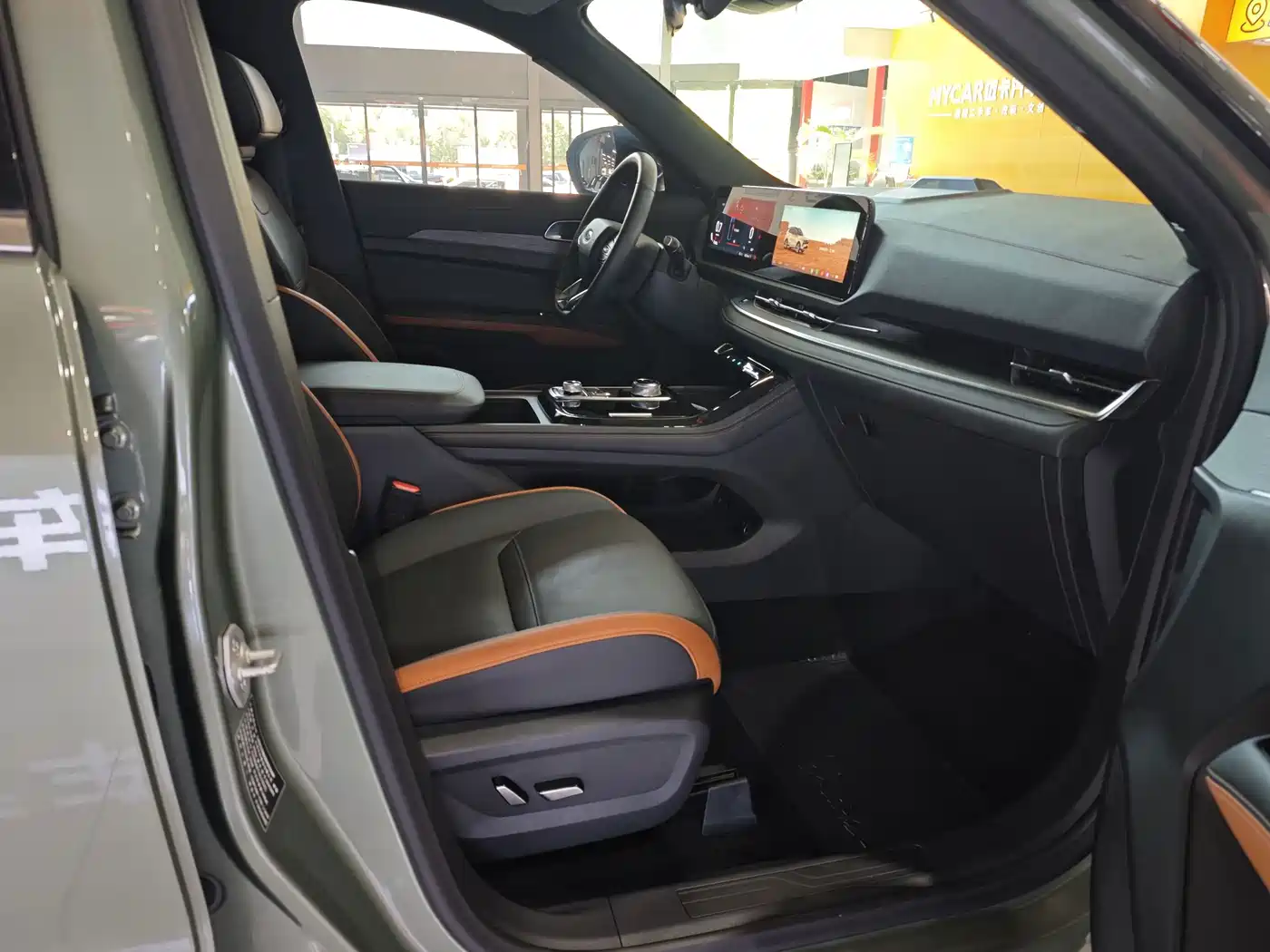 Ford Territory, фото 11