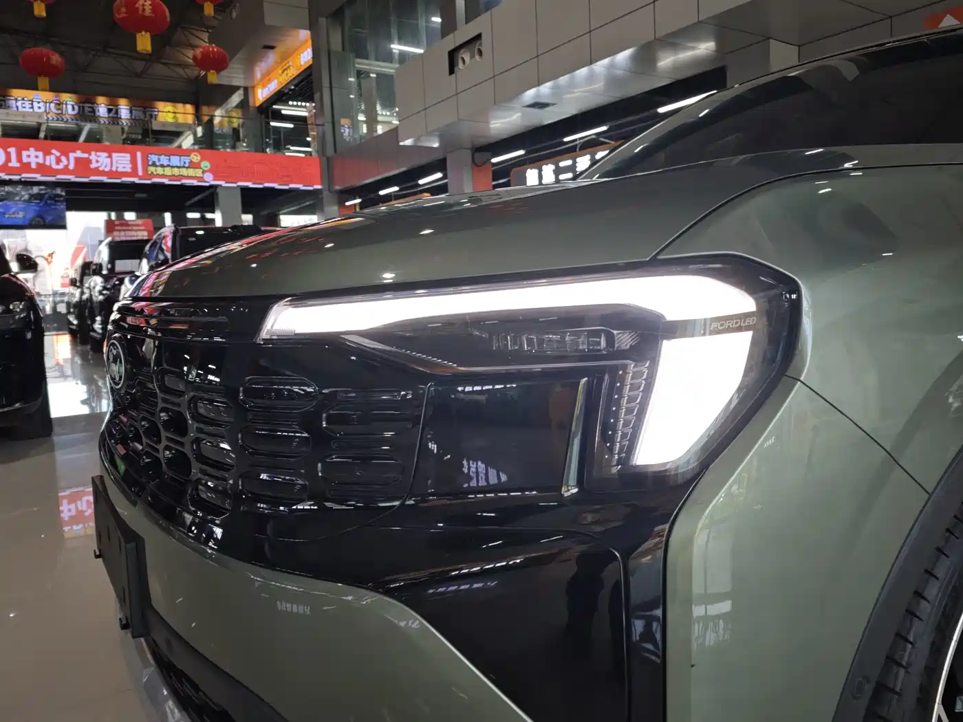 Ford Territory, фото 18