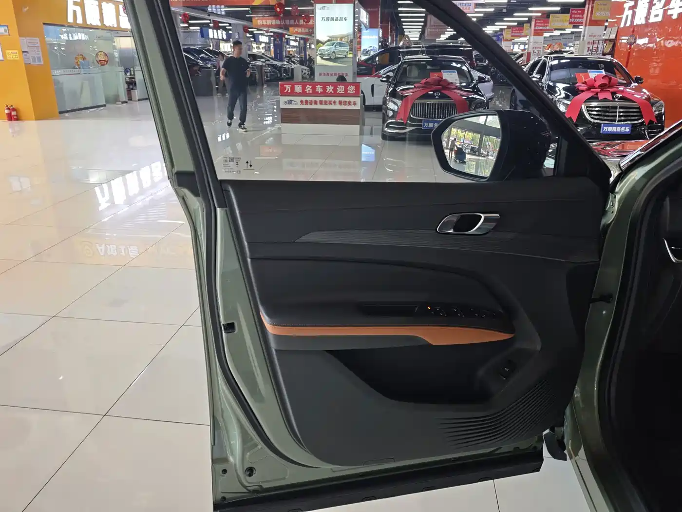 Ford Territory, фото 20