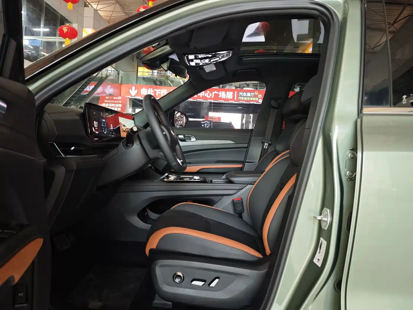 Ford Territory, фото 23