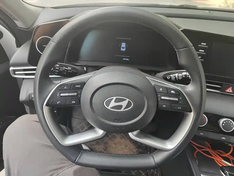 Hyundai Elantra, фото 7