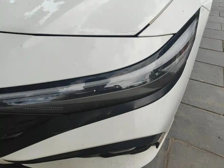 Hyundai Elantra, фото 11