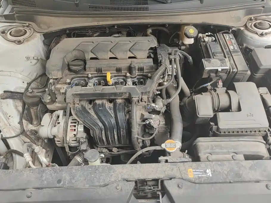 Hyundai Elantra, фото 16