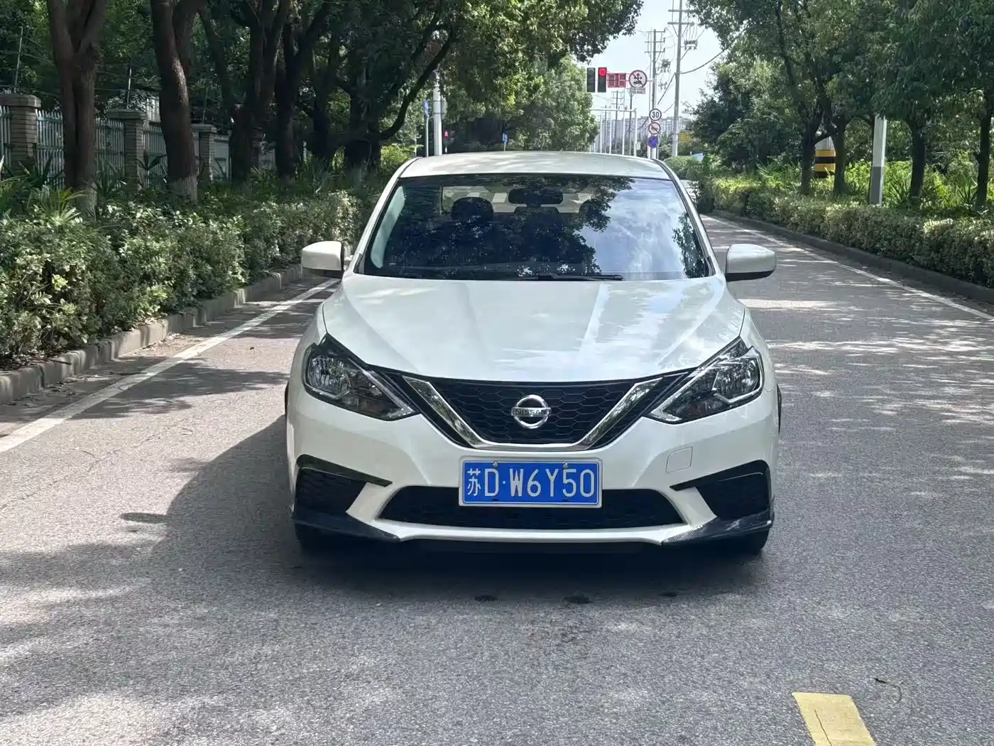 Nissan Sylphy, фото 2