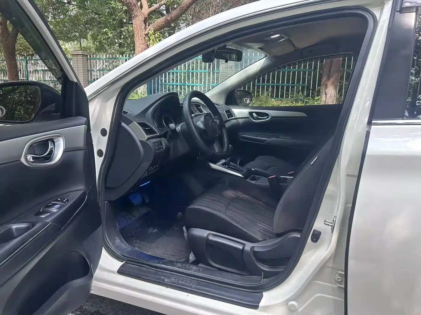 Nissan Sylphy, фото 4