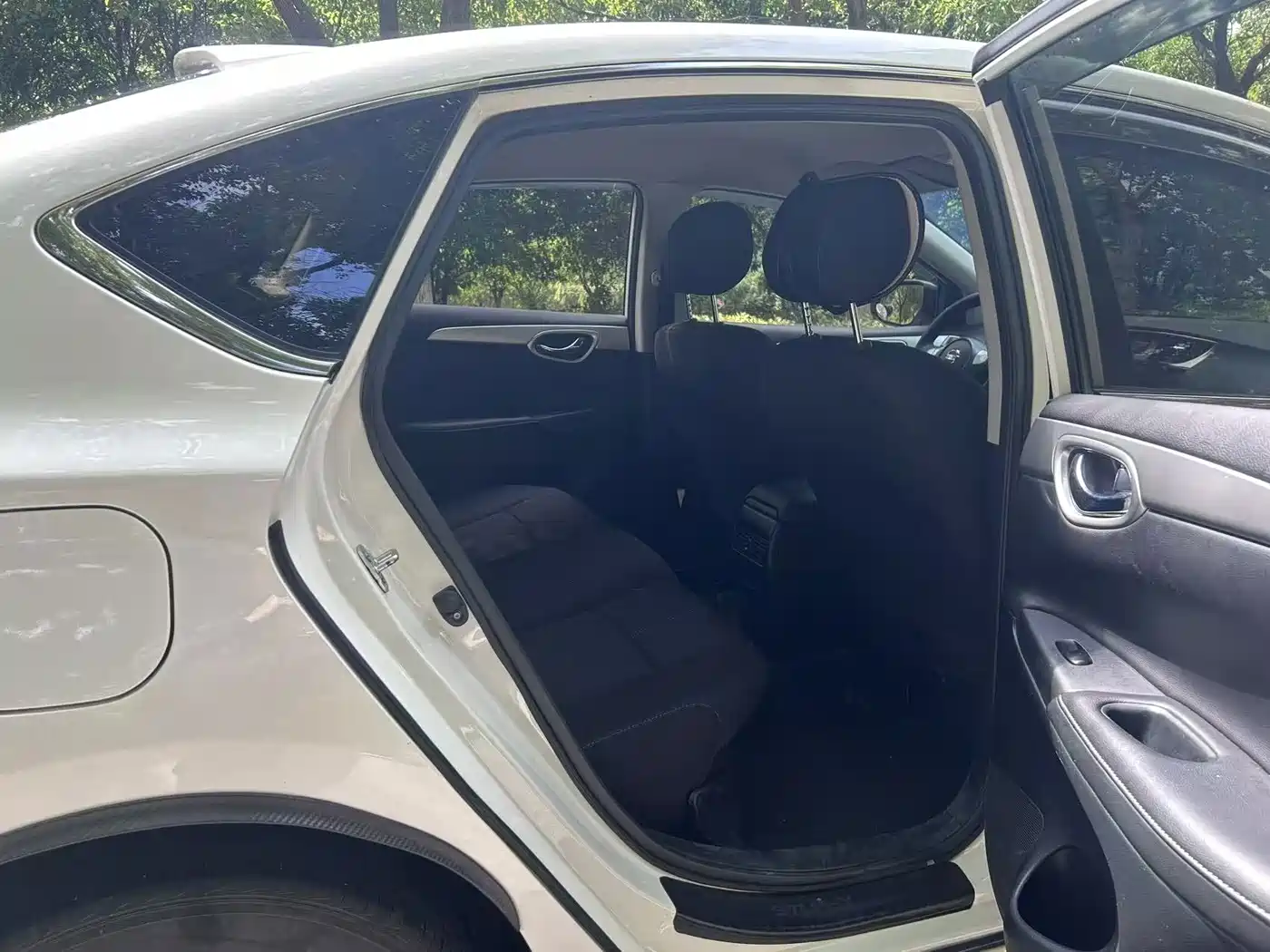 Nissan Sylphy, фото 6