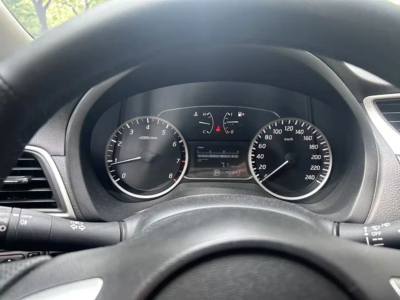 Nissan Sylphy, фото 7