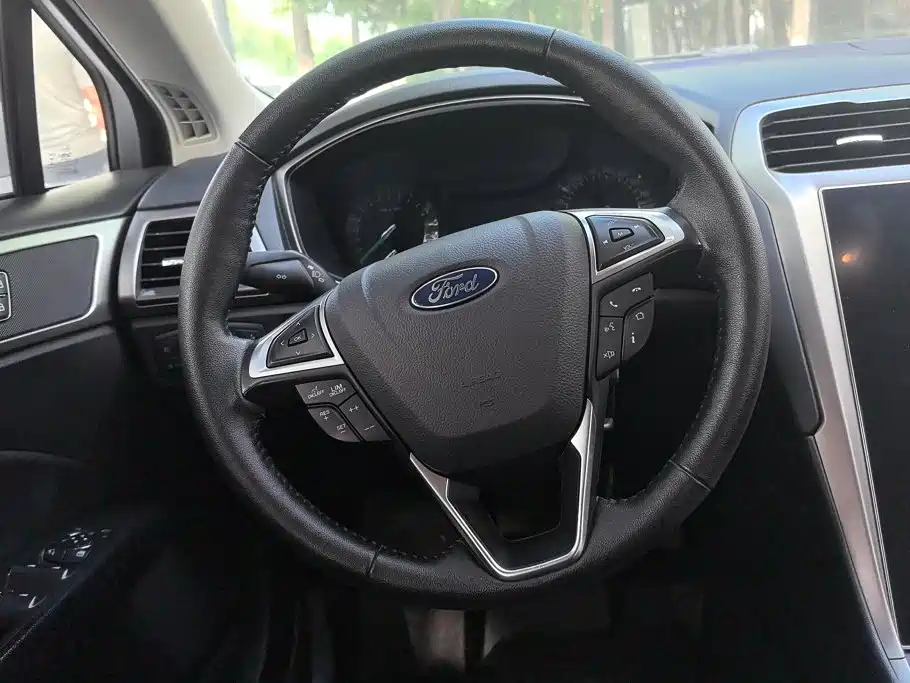 Ford Mondeo, фото 7