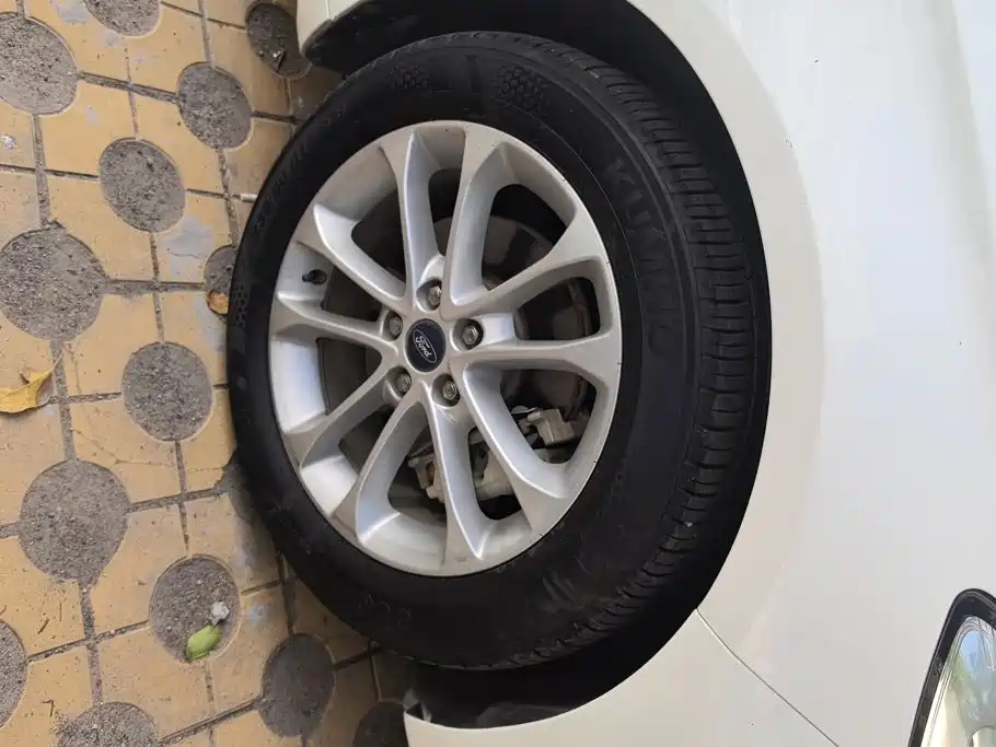 Ford Mondeo, фото 12