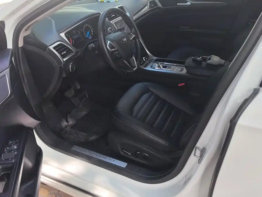 Ford Mondeo, фото 15