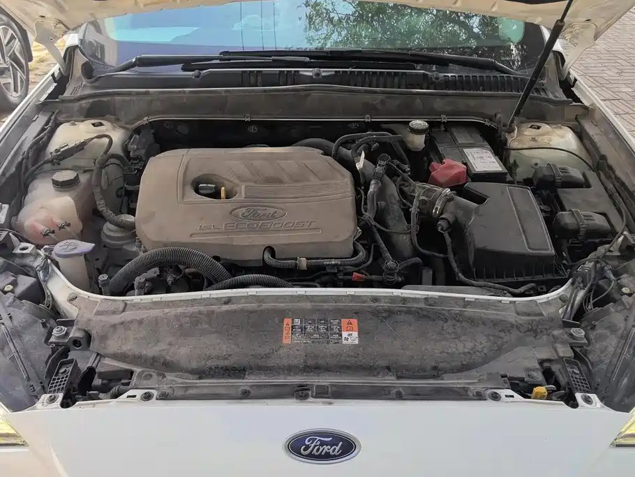 Ford Mondeo, фото 16