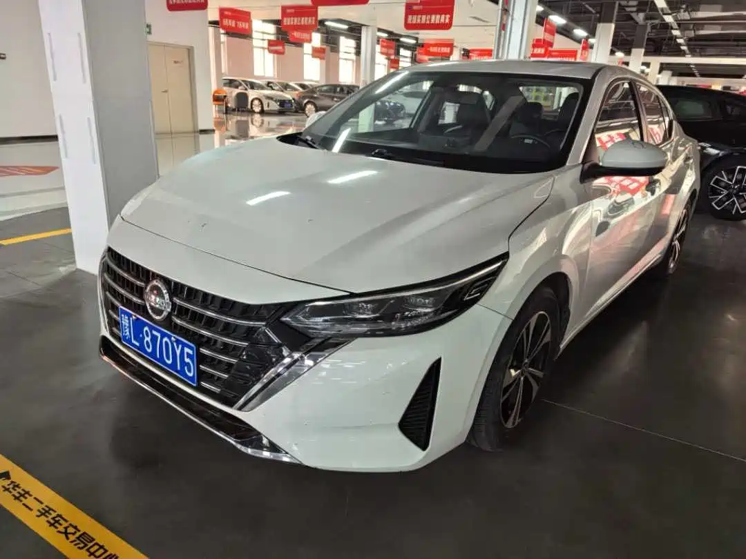 Nissan Sylphy, фото 1