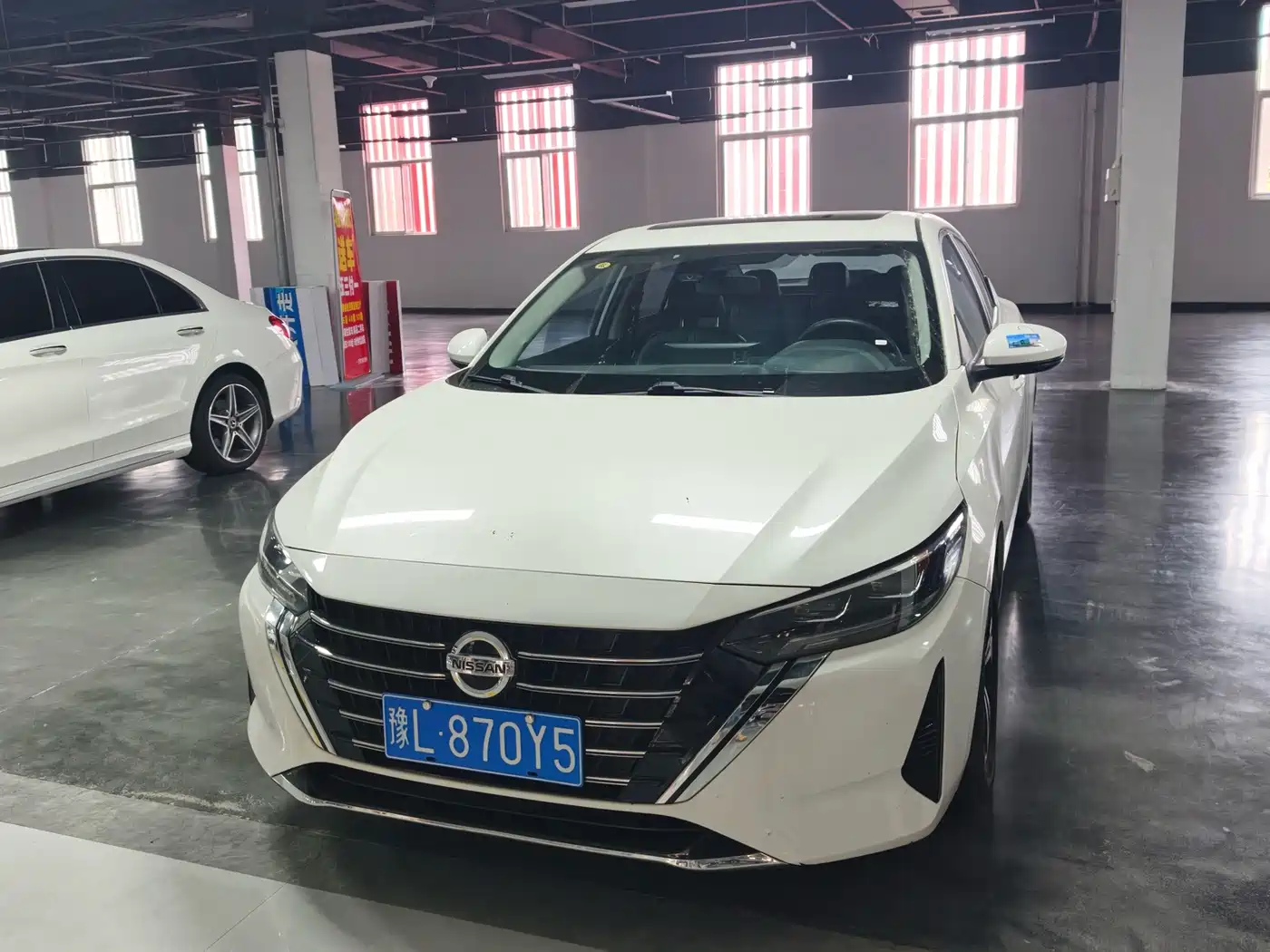 Nissan Sylphy, фото 2