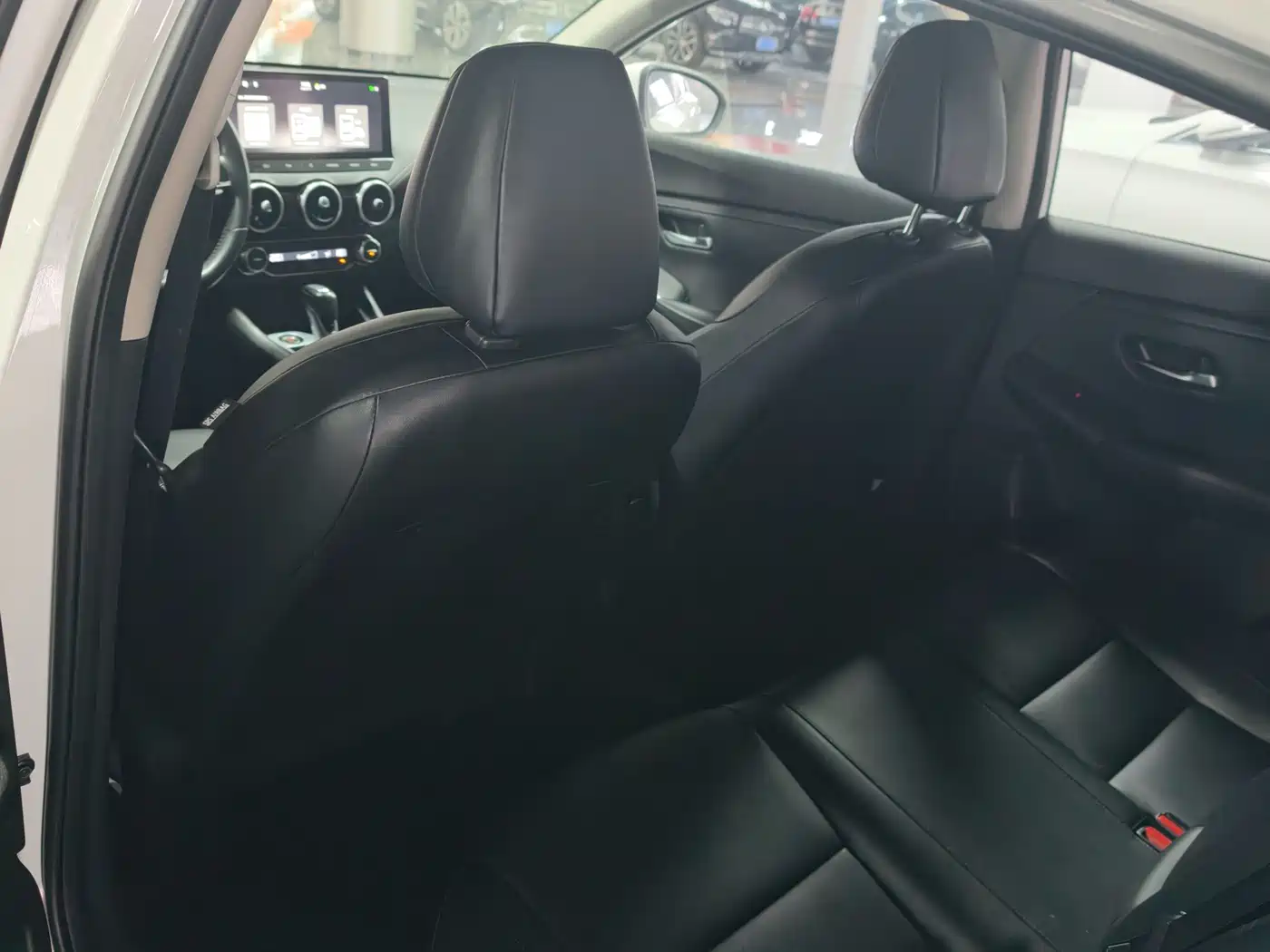 Nissan Sylphy, фото 4