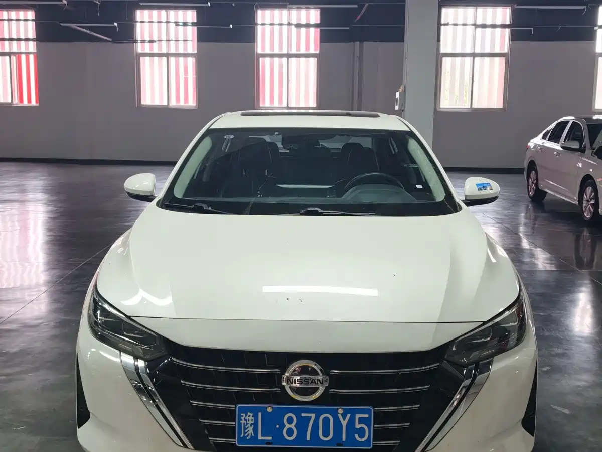 Nissan Sylphy, фото 8