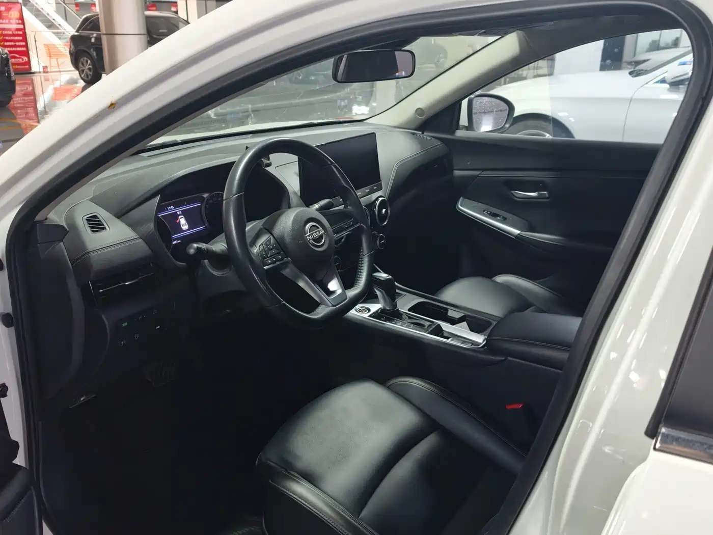 Nissan Sylphy, фото 10