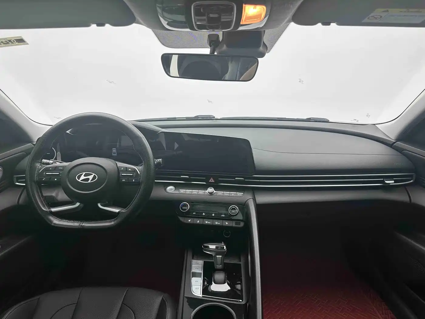Hyundai Elantra, фото 7