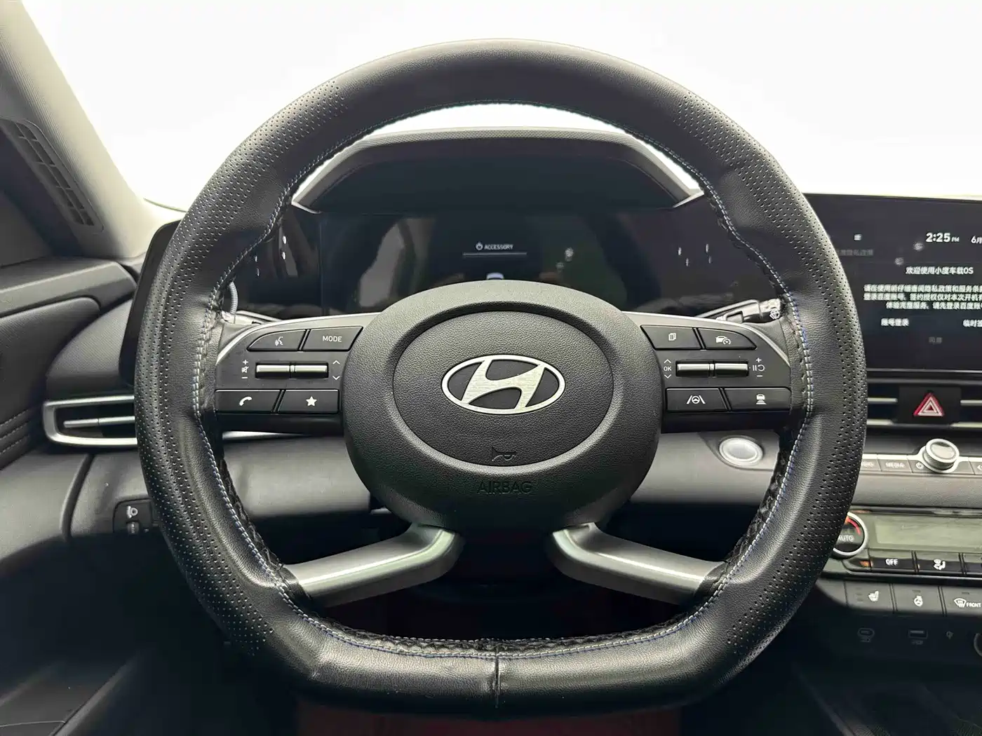 Hyundai Elantra, фото 10