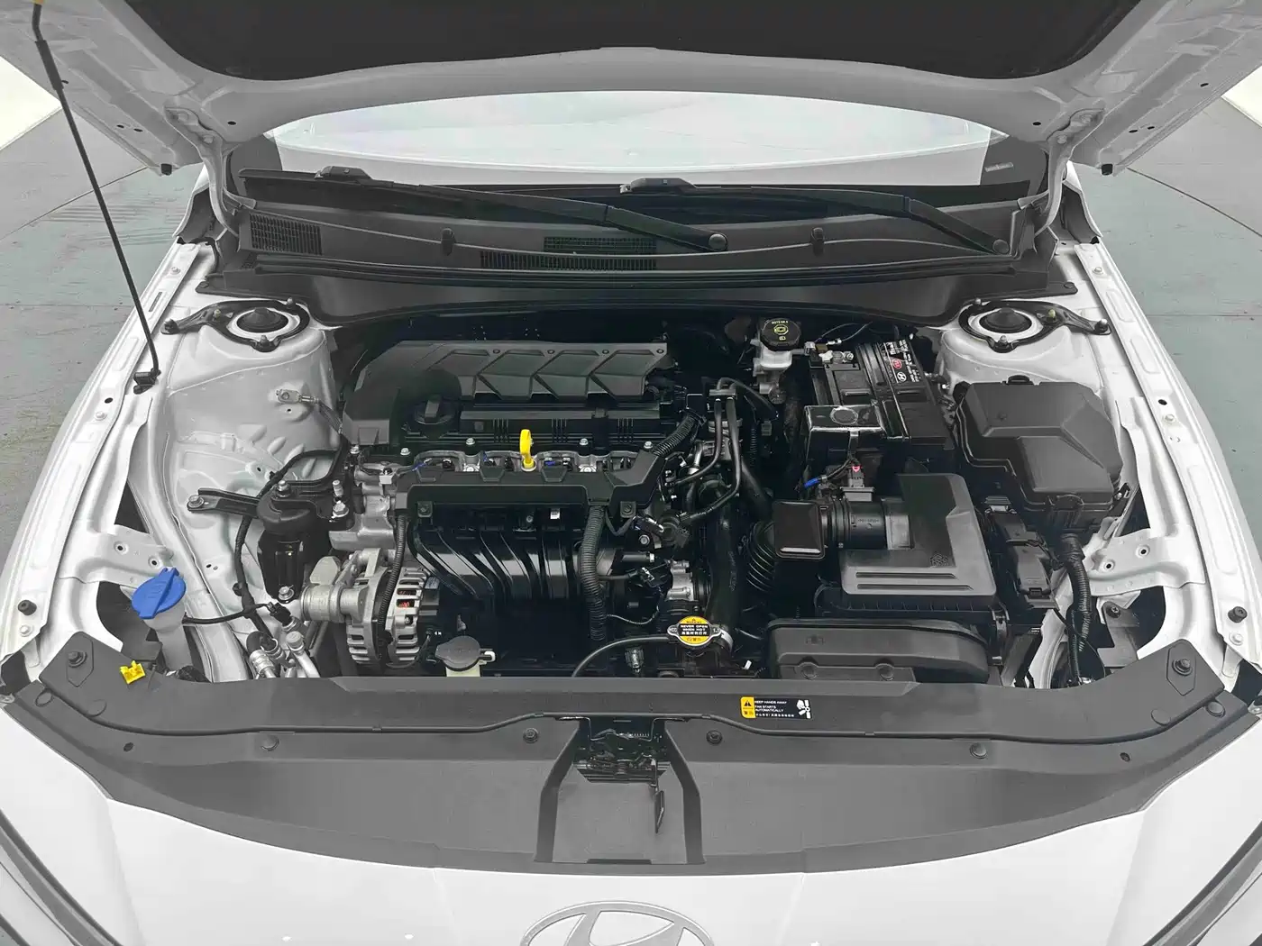 Hyundai Elantra, фото 12