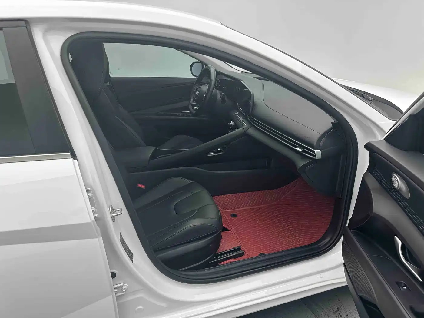Hyundai Elantra, фото 17