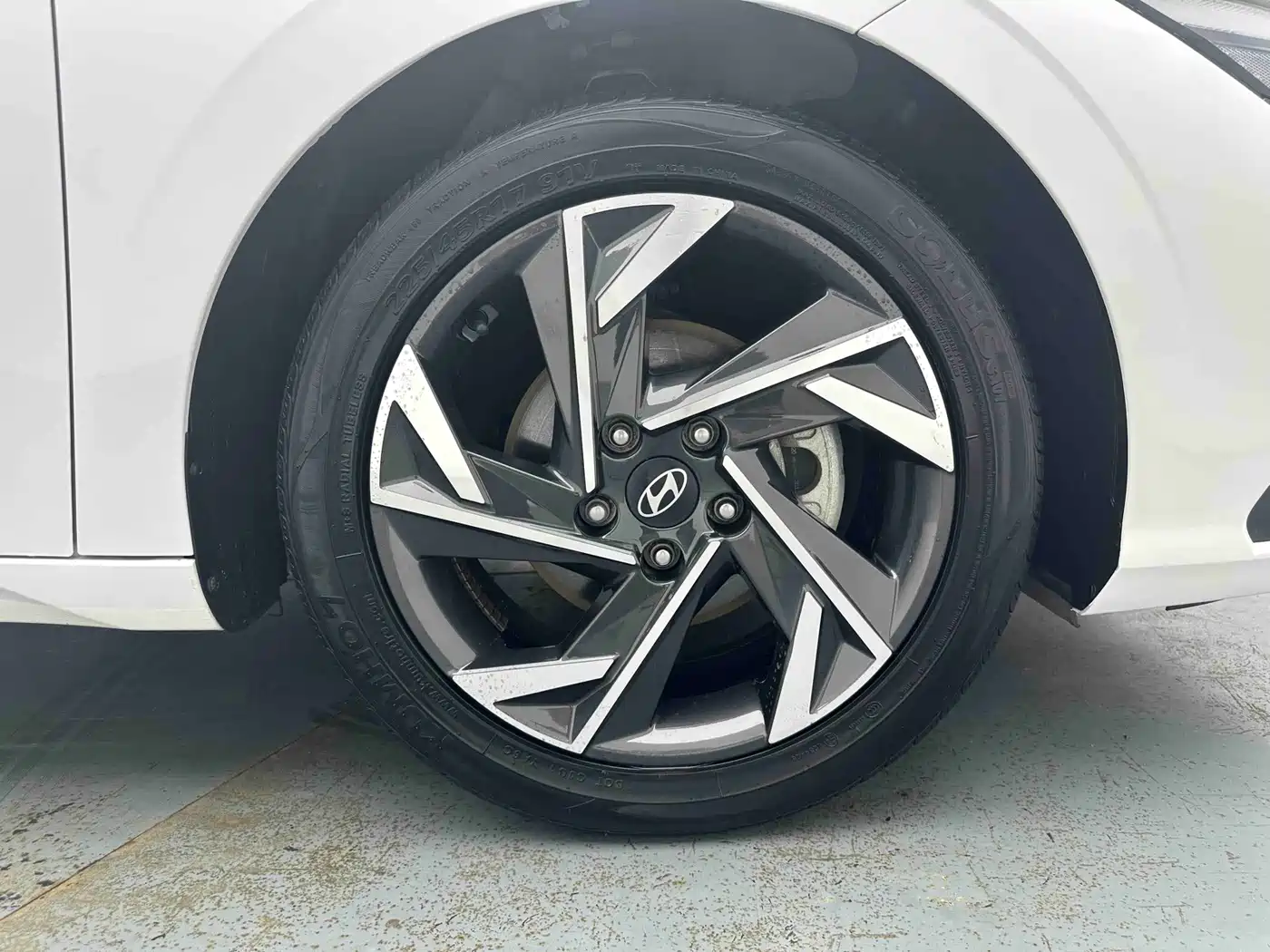 Hyundai Elantra, фото 18