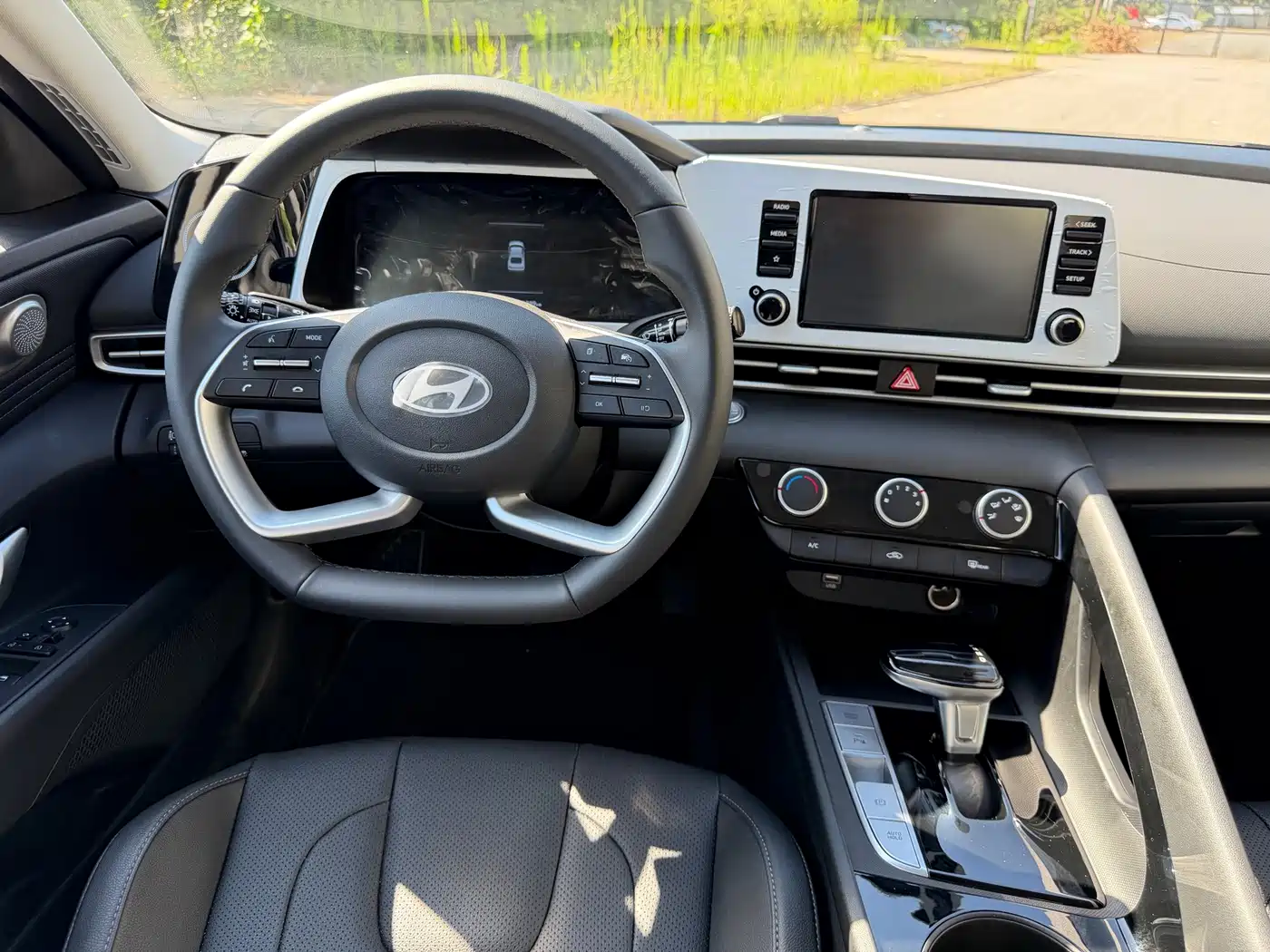 Hyundai Elantra, фото 3
