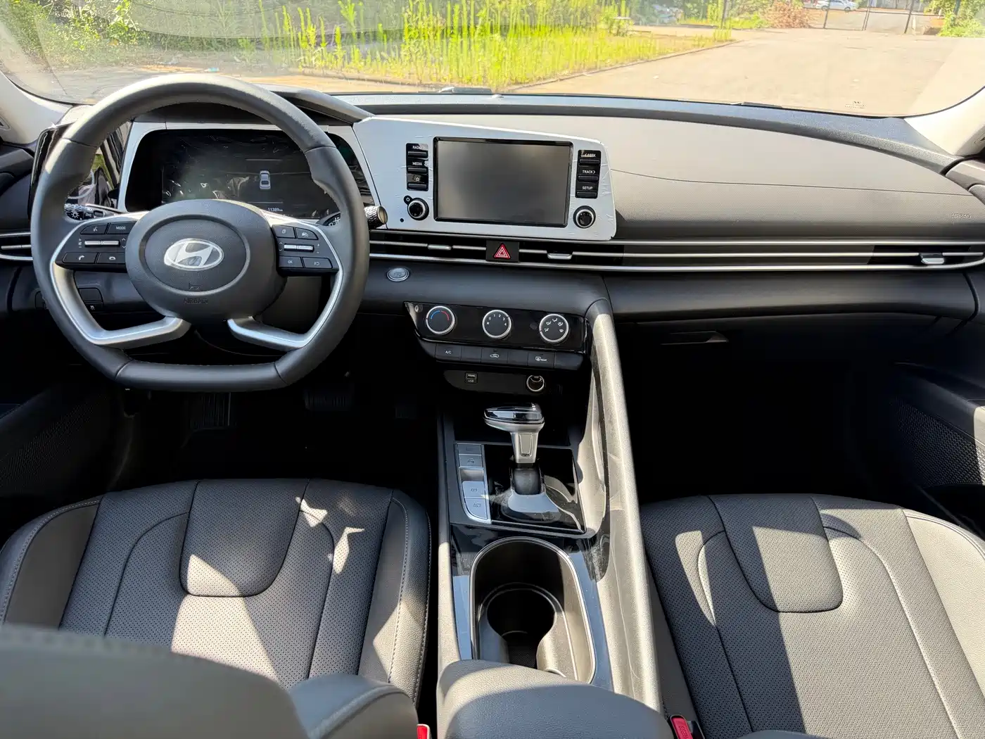 Hyundai Elantra, фото 5