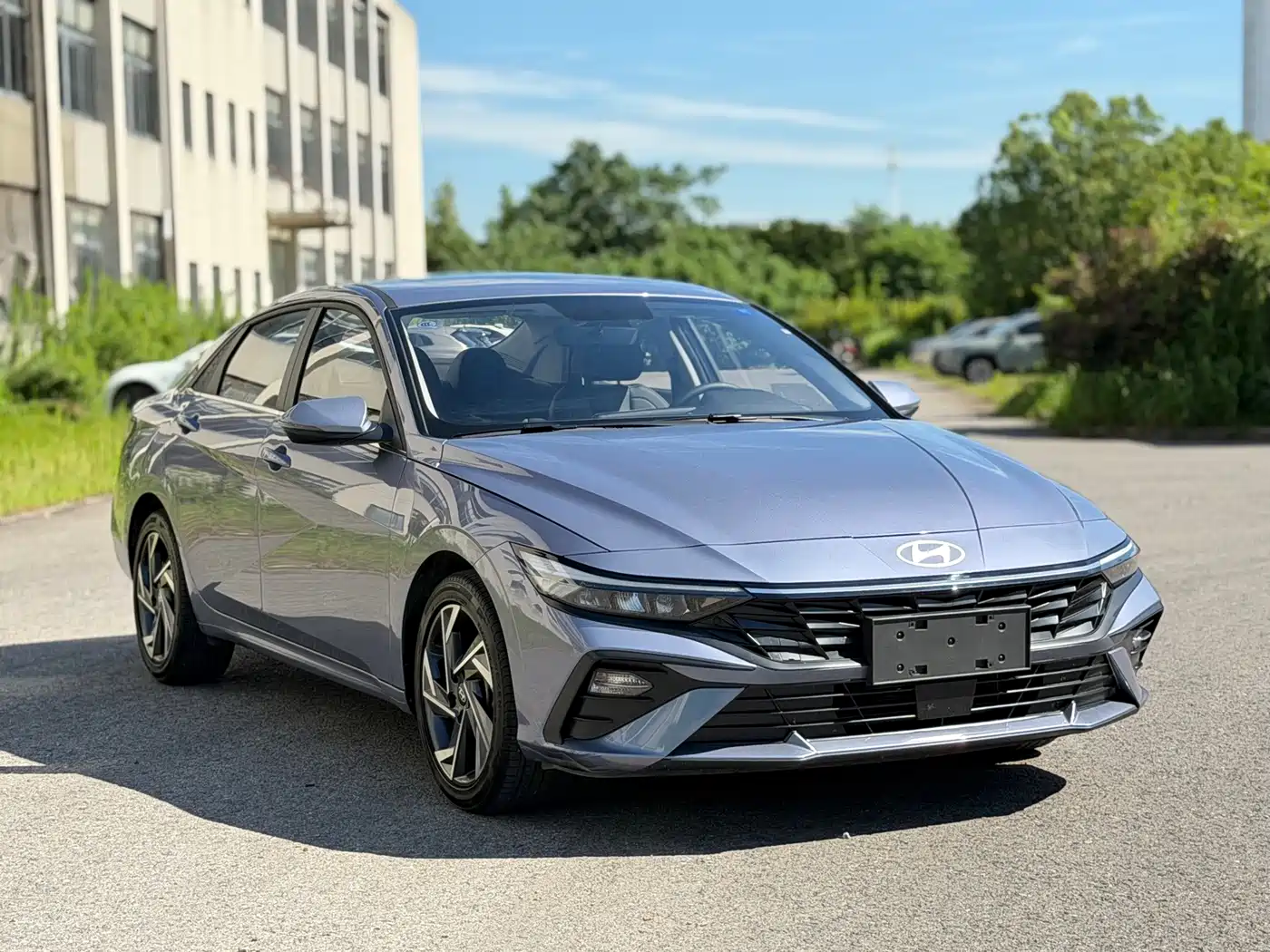 Hyundai Elantra, фото 6