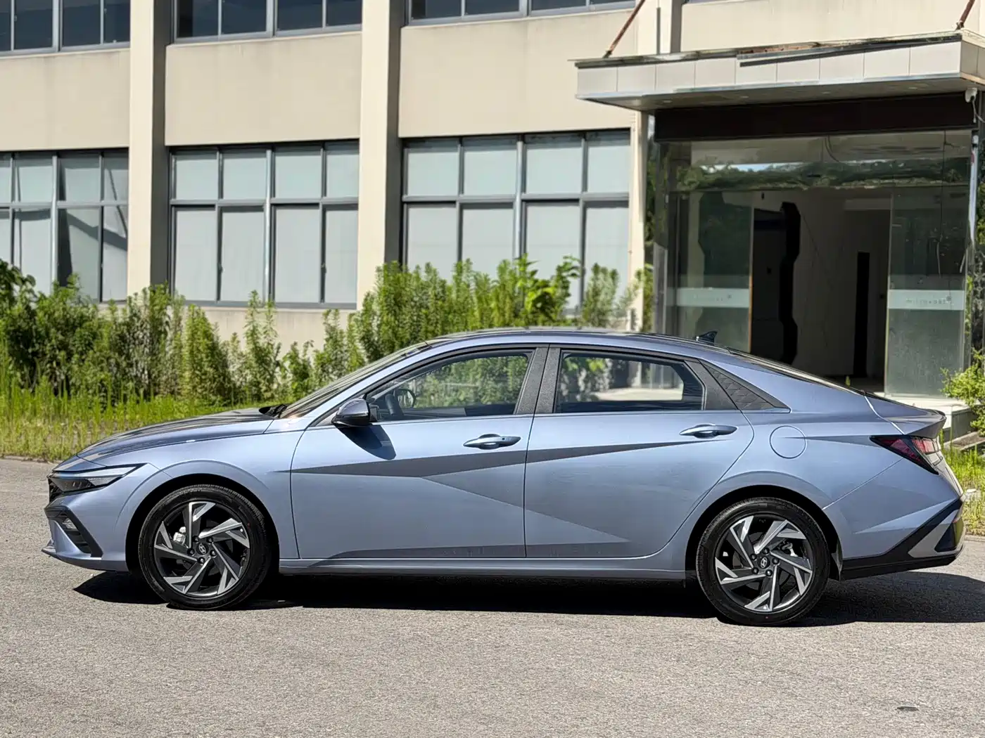 Hyundai Elantra, фото 10