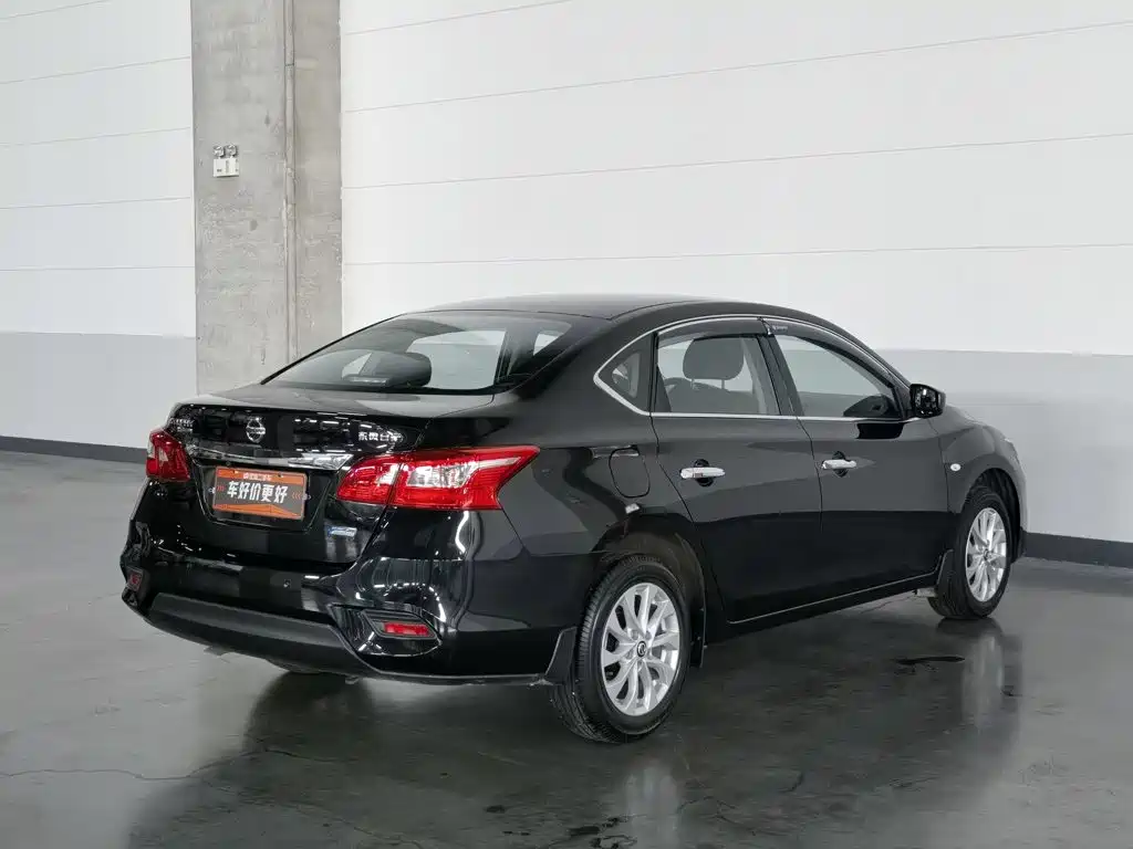 Nissan Sylphy, фото 2