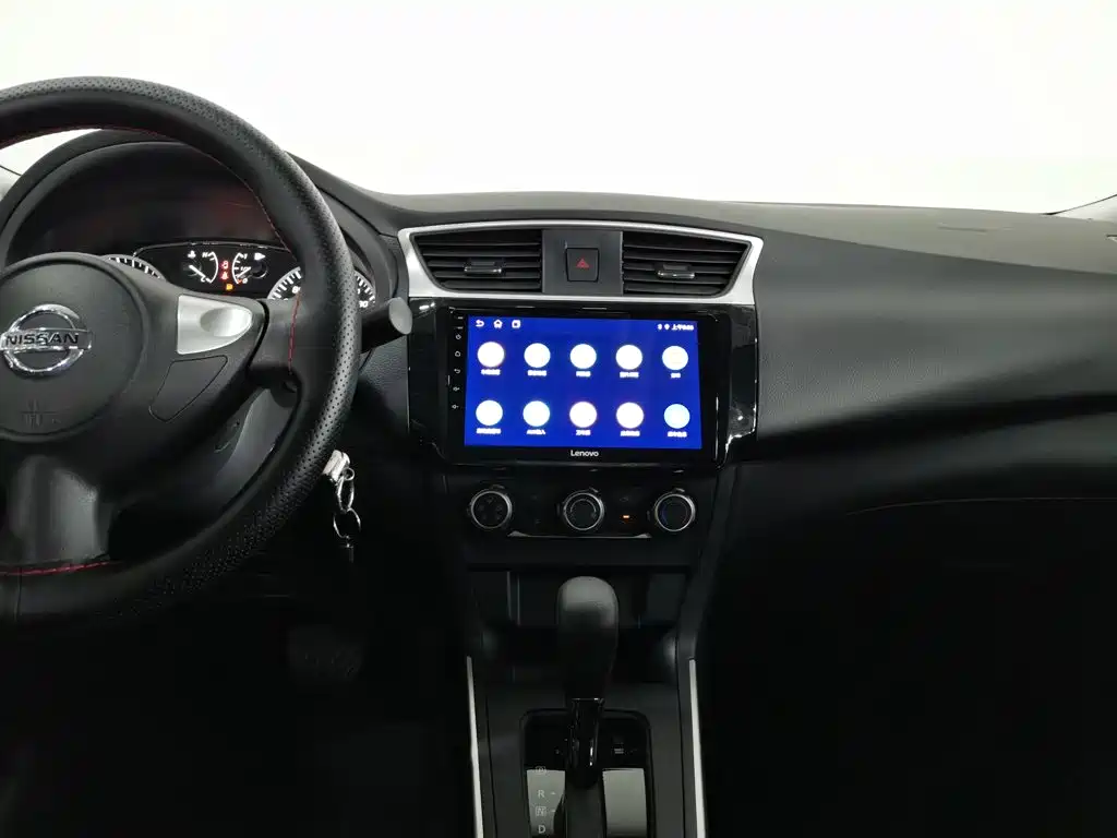 Nissan Sylphy, фото 4