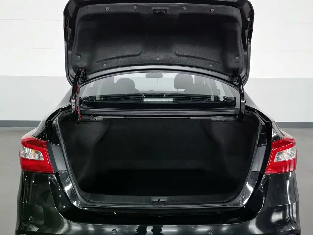 Nissan Sylphy, фото 8