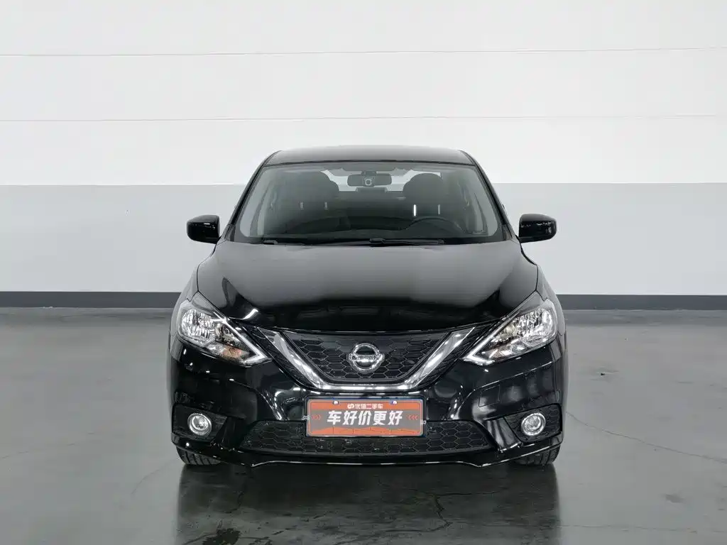 Nissan Sylphy, фото 13