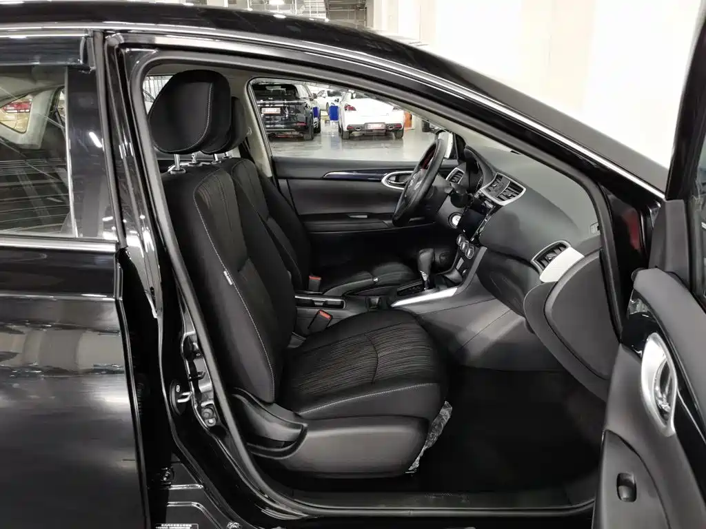 Nissan Sylphy, фото 16