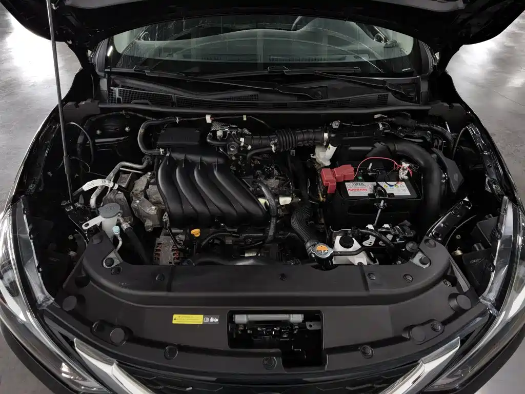 Nissan Sylphy, фото 20