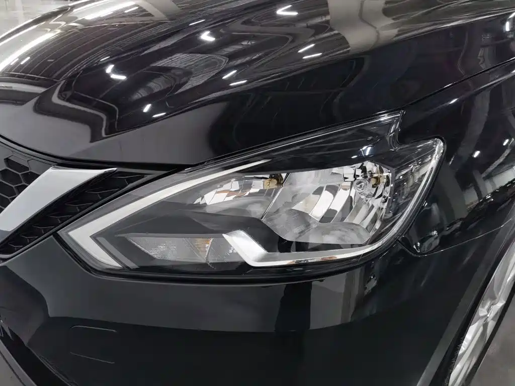 Nissan Sylphy, фото 21