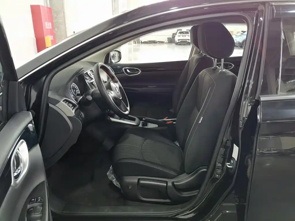 Nissan Sylphy, фото 24