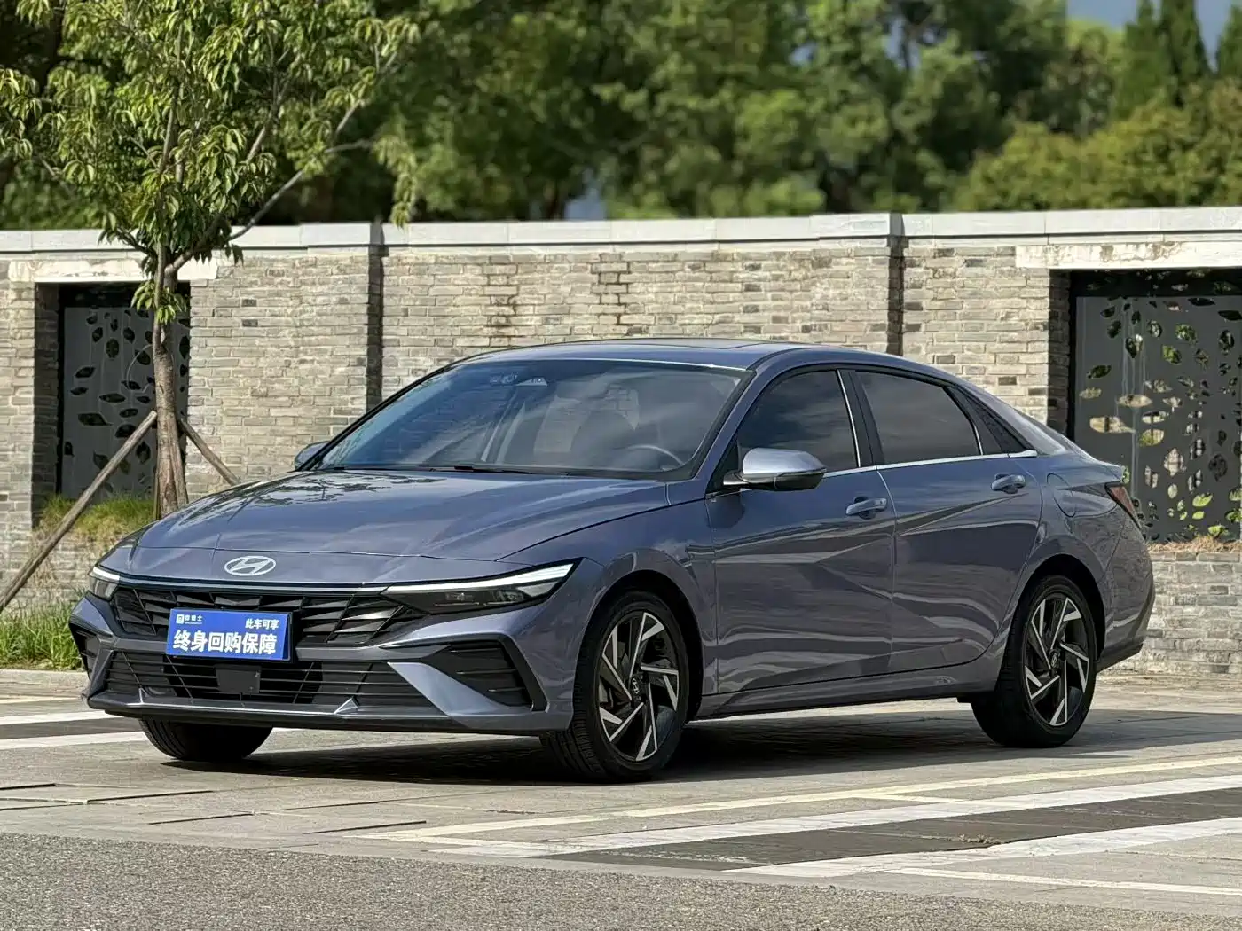 Hyundai Elantra, фото 1