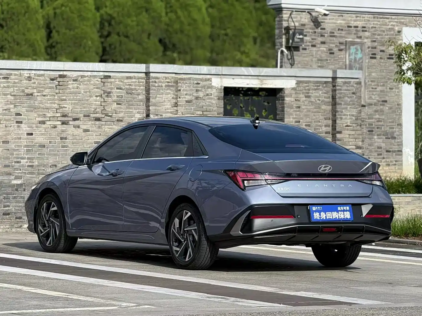 Hyundai Elantra, фото 3