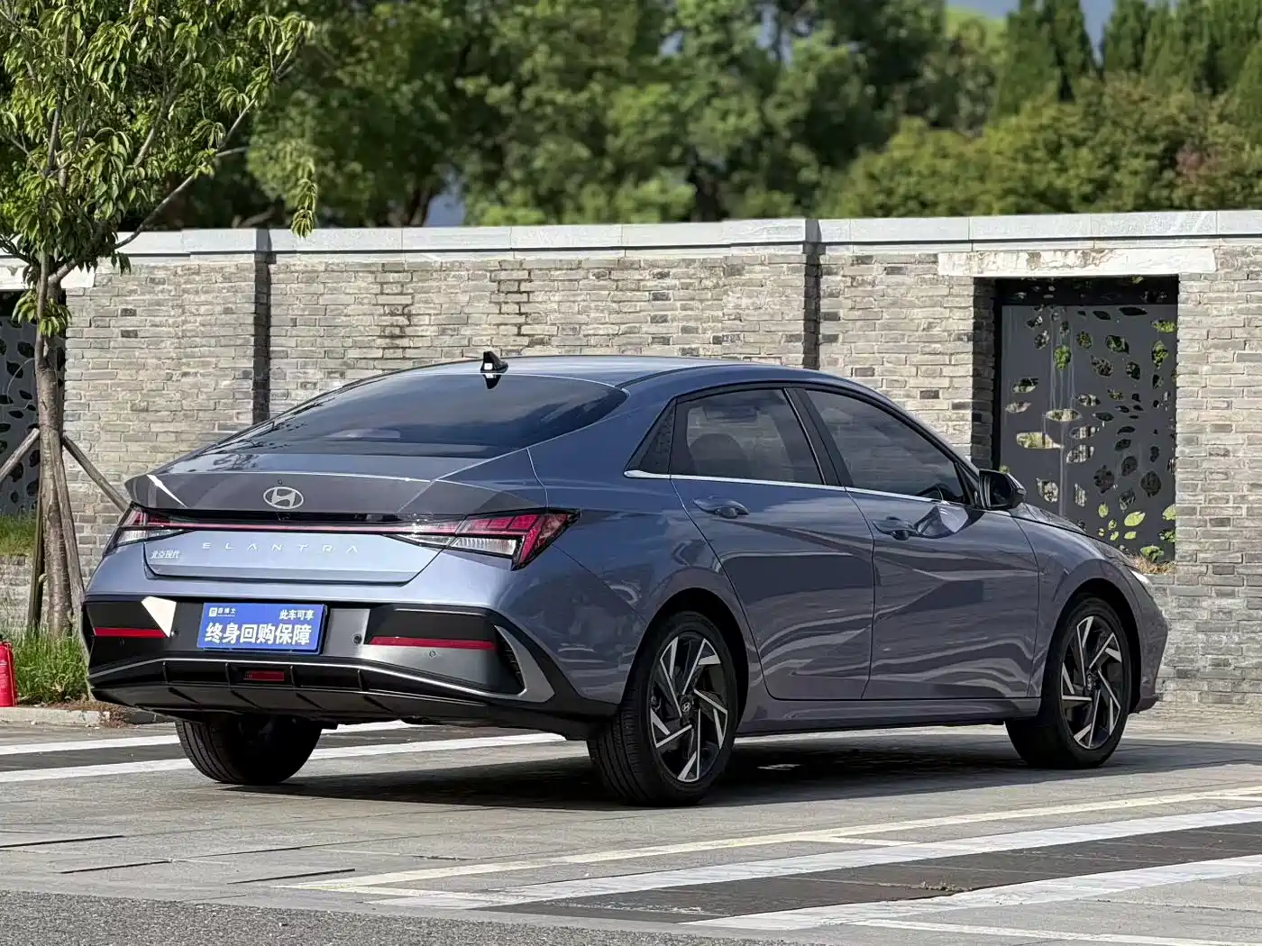 Hyundai Elantra, фото 4