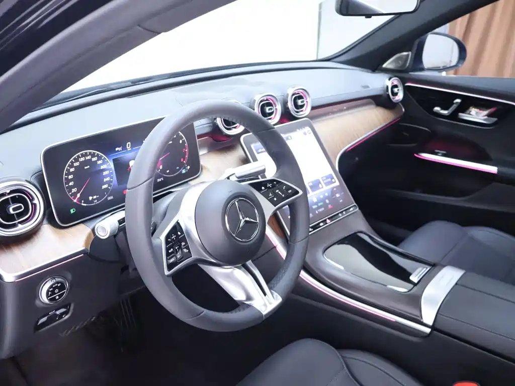 Mercedes-Benz C-Class, фото 3